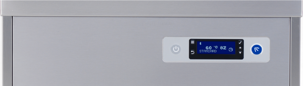 Close up display technik cp500